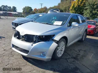 2011 Toyota Venza with VIN 4T3ZA3BB0BU042865, listed as a IAAI auction lot 40620514 with 143,222 mi miles. Bid and sale history available at carsss.com. Image 18.