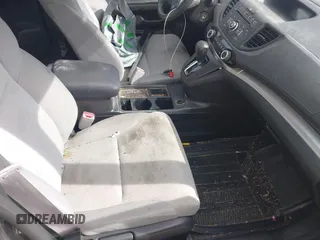 2016 Honda CR-V LX with VIN 2HKRM4H36GH659845, listed as a IAAI auction lot 39713978 with 84,757 mi miles. Bid and sale history available at carsss.com. Image 5.