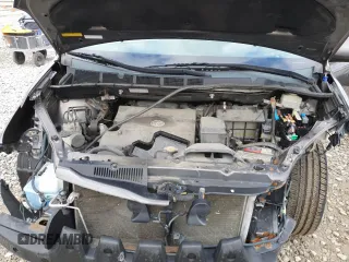 2011 Toyota Sienna XLE with VIN 5TDDK3DC4BS005526, listed as a Copart auction lot 51244785 with Not Provided miles and Salvage Title. Bid and sale history available at DreamBid. Image 12.