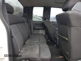 2005 Ford F-150 XLT z VIN 1FTPX04505KE50887, wystawiony jako Copart lot #53203395 z przebiegiem 164 936 mil mil oraz Czysty tytuł • Clean title. Historia ofert i sprzedaży dostępna na DreamBid. Obrazek 10.