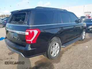2019 Ford Expedition XLT with VIN 1FMJU1JT9KEA16156, listed as a IAAI auction lot 41472260 with 154,097 mi miles and . Bid and sale history available at DreamBid. Image 4.