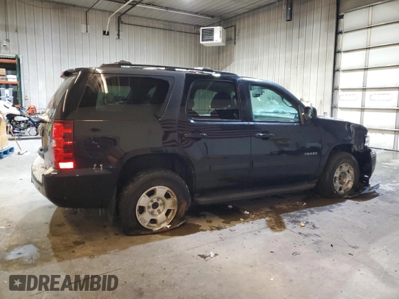 2012 Chevrolet Tahoe LS with VIN 1GNSKAE06CR282220, listed as a Copart auction lot 41832575 with 136,012 mi miles and Clean title. Bid and sale history available at DreamBid. Image 3.