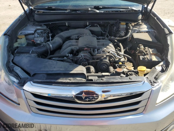 2012 Subaru Outback 3.6R Limited with VIN 4S4BRDKC6C2303429, listed as a Copart auction lot 46310115 with 146,160 mi miles and Salvage Title. Bid and sale history available at carsss.com. Image 12.