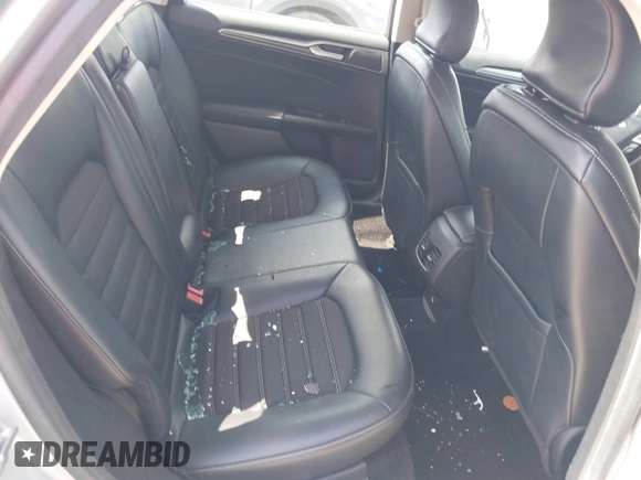 2017 Ford Fusion Hybrid SE with VIN 3FA6P0LU4HR234101, listed as a IAAI auction lot 42579447 with 169,273 mi miles and . Bid and sale history available at DreamBid. Image 8.