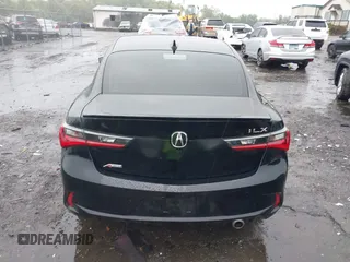 2020 Acura ILX Premium with VIN 19UDE2F8XLA011440, listed as a IAAI auction lot 42354269 with 61,280 mi miles and . Bid and sale history available at DreamBid. Image 17.