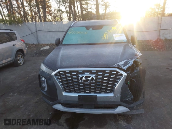 2020 Hyundai Palisade SEL z VIN KM8R4DHEXLU078992, wystawiony jako IAAI lot #41773009 z przebiegiem 69 319 mil mil oraz . Historia ofert i sprzedaży dostępna na DreamBid. Obrazek 13.