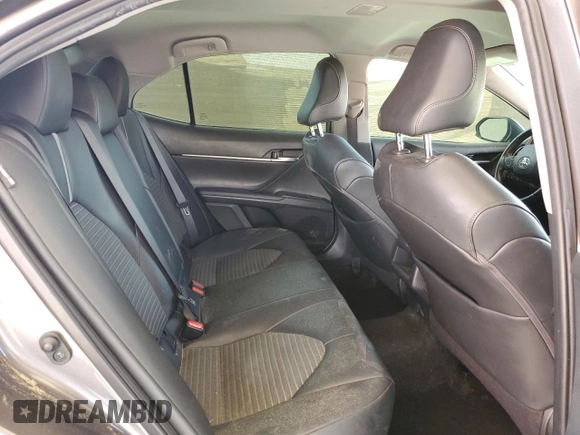 2021 Toyota Camry SE Nightshade with VIN 4T1G11AKXMU490815, listed as a Copart auction lot 51371535 with 66,203 mi miles and Salvage Title. Bid and sale history available at carsss.com. Image 10.