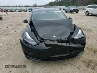 2022 Tesla Model 3 Performance with VIN 5YJ3E1EC1NF267857, listed as a Copart auction lot 88029995 with 38,080 mi miles and Salvage Title. Bid and sale history available at DreamBid. Image 11.