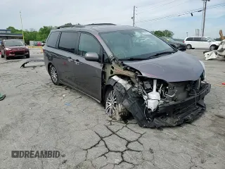2020 Toyota Sienna XLE Auto Access Seat with VIN 5TDYZ3DC4LS039447, listed as a Copart auction lot 53997095 with 71,998 mi miles and Clean Title. Bid and sale history available at DreamBid. Image 15.