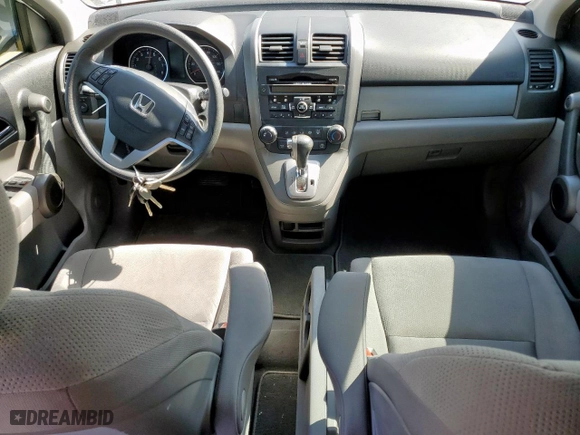 2010 Honda CR-V EX with VIN 3CZRE3H59AG703081, listed as a Copart auction lot 52256095 with 0 mi miles and Clean Title. Bid and sale history available at carsss.com. Image 8.