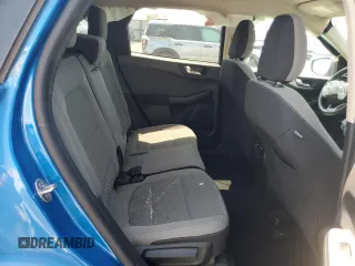 2020 Ford Escape SE с VIN 1FMCU9G68LUA34504, выставлен на аукционе Copart как лот 59356815 с пробегом 50 340 миль миль и Списание • Salvage title. История ставок и продаж доступна на DreamBid. Изображение 11.