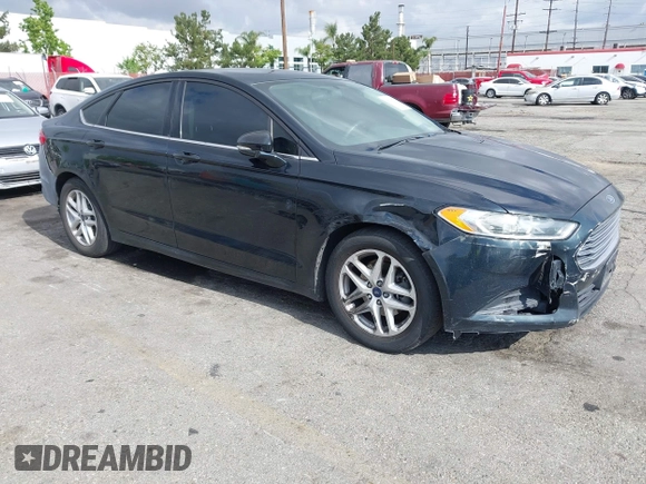 2014 Ford Fusion SE with VIN 3FA6P0H71ER317936, listed as a IAAI auction lot 42119522 with 206,220 mi miles. Bid and sale history available at carsss.com. Image 1.
