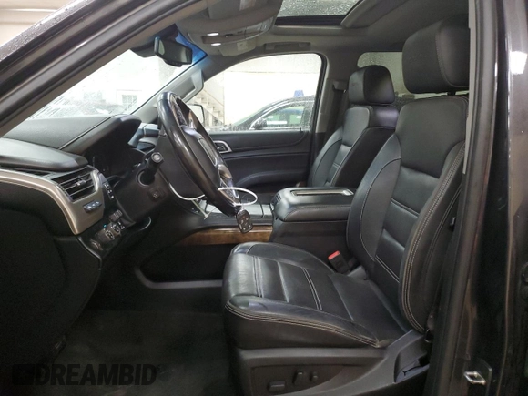 2018 GMC Yukon Denali with VIN 1GKS2CKJ6JR277120, listed as a Copart auction lot 47556525 with 184,424 mi miles and Clean Title. Bid and sale history available at carsss.com. Image 7.