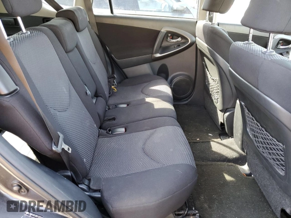 2011 Toyota RAV4 Sport with VIN JTMRK4DV2B5103747, listed as a Copart auction lot 51448495 with 124,319 mi miles and Salvage Title. Bid and sale history available at carsss.com. Image 10.