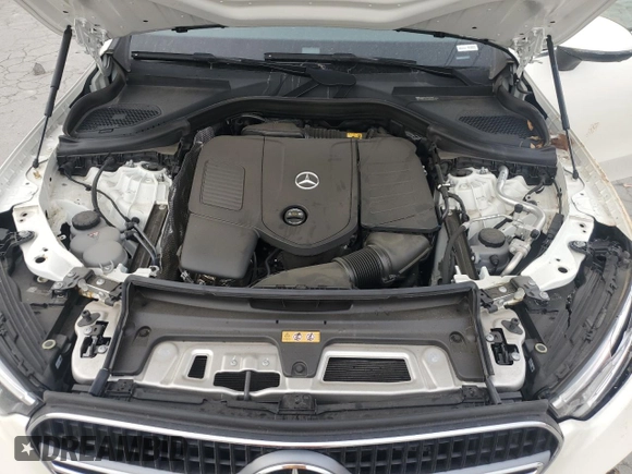 2023 Mercedes-Benz GLC with VIN W1NKM4GB1PU026047, listed as a Copart auction lot 49234285 with 20,139 mi miles and Salvage Title. Bid and sale history available at carsss.com. Image 14.
