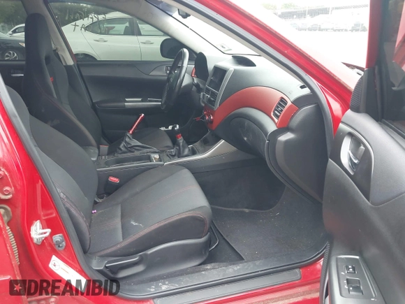 2011 Subaru WRX WRX Limited with VIN JF1GR7E69BG813296, listed as a IAAI auction lot 42533687 with 106,160 mi miles and . Bid and sale history available at DreamBid. Image 5.