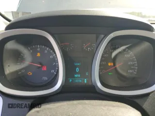 2011 Chevrolet Equinox 1LT with VIN 2CNFLEECXB6455963, listed as a Copart auction lot 53714545 with 130,706 mi miles and Clean Title. Bid and sale history available at DreamBid. Image 9.