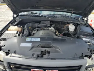 2003 GMC Sierra 1500 with VIN 1GTEC14X33Z346554, listed as a Copart auction lot 50944105 with 158,057 mi miles and Clean Title. Bid and sale history available at carsss.com. Image 12.