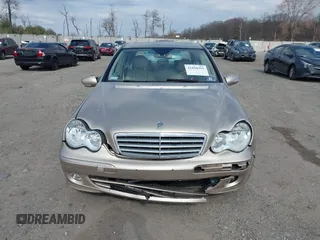 2005 Mercedes-Benz C 240 with VIN WDBRF81J35F665750, listed as a IAAI auction lot 41898295 with 82,991 mi miles and . Bid and sale history available at DreamBid. Image 12.