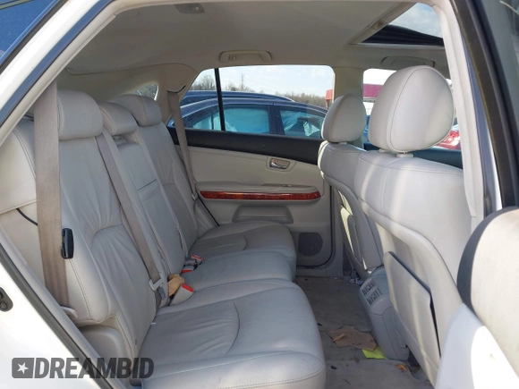 2007 Lexus RX 350 z VIN 2T2GK31U37C011856, wystawiony jako IAAI lot #41794676 z przebiegiem 310 568 mil mil oraz . Historia ofert i sprzedaży dostępna na DreamBid. Obrazek 8.