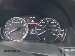2016 Acura RLX Advance z VIN JH4KC1F97GC000032, wystawiony jako IAAI lot #42230393 z przebiegiem 204 328 mil mil oraz . Historia ofert i sprzedaży dostępna na DreamBid. Obrazek 7.