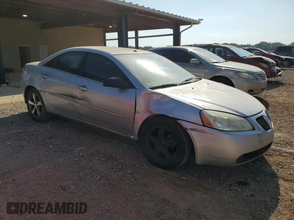 2007 Pontiac G6 with VIN 1G2ZG58B774151138, listed as a Copart auction lot 69280984 with 168,895 mi miles and Salvage Title. Bid and sale history available at carsss.com. Image 4.