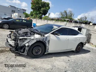 2019 Nissan Maxima SR z VIN 1N4AA6AV0KC376994, wystawiony jako Copart lot #63013745 z przebiegiem 41 990 mil mil oraz Nie do naprawy • Non repairable. Historia ofert i sprzedaży dostępna na DreamBid. Obrazek 1.