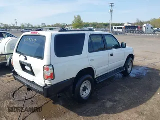 1998 Toyota 4Runner with VIN JT3GM84R5W0020395, listed as a IAAI auction lot 42053226 with 219,688 mi miles and . Bid and sale history available at DreamBid. Image 4.