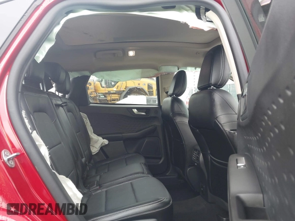 2020 Ford Escape Titanium with VIN 1FMCU9J9XLUA99423, listed as a IAAI auction lot 42511937 with 17,849 mi miles and . Bid and sale history available at DreamBid. Image 8.