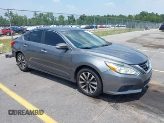 2017 Nissan Altima S with VIN 1N4AL3AP4HC168958, listed as a IAAI auction lot 42535346 with 211,853 mi miles and . Bid and sale history available at DreamBid. Image 1.