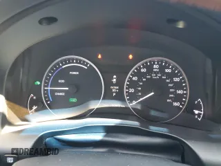 2013 Lexus ES 300h z VIN JTHBW1GG1D2012585, wystawiony jako Copart lot #50632175 z przebiegiem 100 802 mil mil oraz Szkoda całkowita • Salvage title. Historia ofert i sprzedaży dostępna na DreamBid. Obrazek 9.