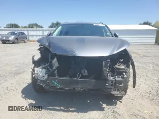 2017 Lexus NX 200t with VIN JTJYARBZ7H2080510, listed as a Copart auction lot 64825525 with 79,623 mi miles and Salvage title. Bid and sale history available at DreamBid. Image 5.
