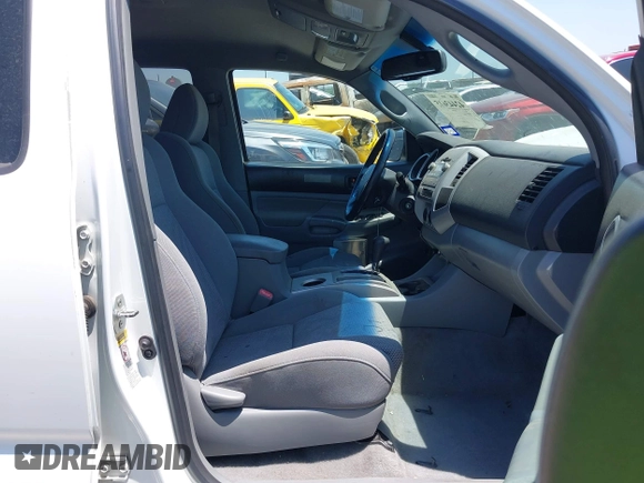 2010 Toyota Tacoma PreRunner with VIN 3TMJU4GN4AM097994, listed as a IAAI auction lot 42443615 with 109,060 mi miles and . Bid and sale history available at DreamBid. Image 5.