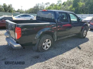 2013 Nissan Frontier SV with VIN 1N6AD0ER9DN747778, listed as a Copart auction lot 49126415 with 174,947 mi miles and Salvage title. Bid and sale history available at DreamBid. Image 3.