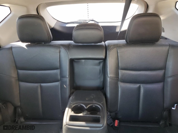 2016 Nissan Murano SL with VIN 5N1AZ2MH2GN144521, listed as a Copart auction lot 74675954 with 105,166 mi miles and Clean Title. Bid and sale history available at carsss.com. Image 10.