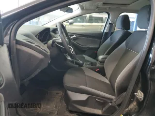 2014 Ford Focus SE with VIN 1FADP3K21EL238349, listed as a Copart auction lot 54228015 with 79,833 mi miles and Salvage Title. Bid and sale history available at carsss.com. Image 7.