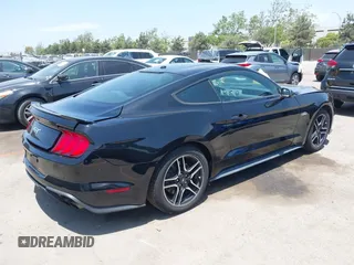 2018 Ford Mustang GT with VIN 1FA6P8CF6J5145784, listed as a IAAI auction lot 42396064 with 47,535 mi miles and . Bid and sale history available at DreamBid. Image 4.