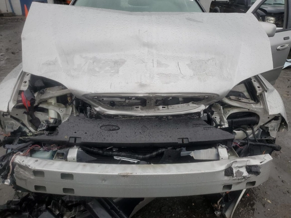 2003 Lincoln LS Sport with VIN 1LNHM87A23Y669179, listed as a Copart auction lot 84324074 with 35,058 mi miles and Salvage Title. Bid and sale history available at DreamBid. Image 11.