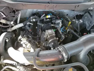 2023 Ford F-150 XL z VIN 1FTEW1CP2PKD30773, wystawiony jako Copart lot #69590065 z przebiegiem 100 213 mil mil oraz Nie do naprawy • Non repairable. Historia ofert i sprzedaży dostępna na DreamBid. Obrazek 13.