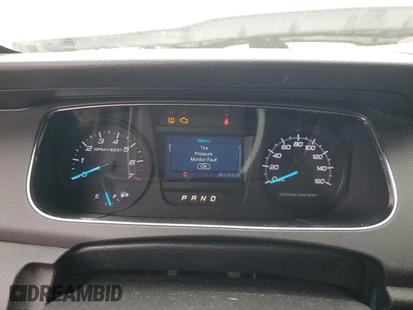 2014 Ford Police Interceptor с VIN 1FAHP2L88EG154875, выставлен на аукционе Copart как лот 41729005 с пробегом 96 129 миль миль и Списание • Salvage title. История ставок и продаж доступна на DreamBid. Изображение 9.