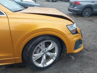 2019 Audi Q8 Prestige with VIN WA1CVAF15KD008797, listed as a IAAI auction lot 42332218 with 72,660 mi miles and . Bid and sale history available at DreamBid. Image 6.
