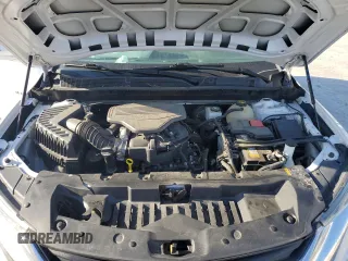 2020 Chevrolet Blazer LT with VIN 3GNKBDRS7LS659518, listed as a Copart auction lot 53249805 with 122,883 mi miles and Salvage title. Bid and sale history available at DreamBid. Image 13.