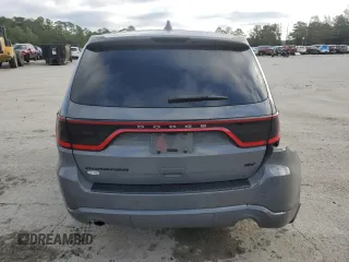 2020 Dodge Durango GT Plus with VIN 1C4RDHDG9LC222573, listed as a Copart auction lot 79947764 with 76,894 mi miles and Salvage Title. Bid and sale history available at carsss.com. Image 6.