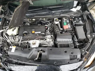 2019 Honda Civic Sedan LX with VIN 19XFC2F60KE031929, listed as a Copart auction lot 48042095 with 96,958 mi miles and Salvage Title. Bid and sale history available at carsss.com. Image 12.