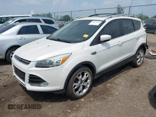 2015 Ford Escape Titanium с VIN 1FMCU9J98FUB38384, выставлен на аукционе IAAI как лот 42422326 с пробегом 120 358 миль миль и . История ставок и продаж доступна на DreamBid. Изображение 17.