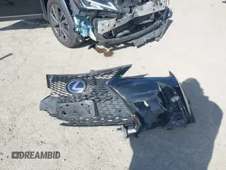 2020 Lexus UX 250h F Sport с VIN JTHR9JBH8L2029954, выставлен на аукционе IAAI как лот 41939048 с пробегом 79 703 миль миль и . История ставок и продаж доступна на DreamBid. Изображение 12.