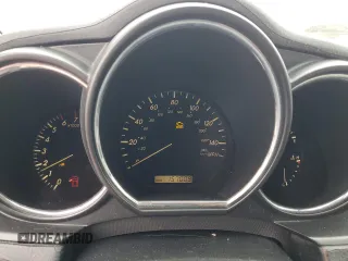 2004 Lexus RX with VIN JTJGA31U040006902, listed as a Copart auction lot 54580925 with 157,009 mi miles and Salvage Title. Bid and sale history available at carsss.com. Image 9.