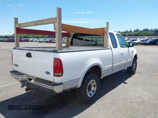 1997 Ford F-250 with VIN 2FTFX28L1VCA39065, listed as a IAAI auction lot 42391568 with 260,397 mi miles and . Bid and sale history available at DreamBid. Image 4.