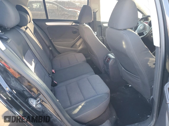 2012 Volkswagen Golf TDI with VIN WVWDM7AJ0CW339994, listed as a Copart auction lot 83026814 with 171,386 mi miles and Salvage title. Bid and sale history available at DreamBid. Image 12.