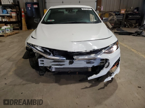 2023 Chevrolet Malibu LS with VIN 1G1ZC5ST7PF155700, listed as a Copart auction lot 50101885 with 63,941 mi miles and Salvage Title. Bid and sale history available at DreamBid. Image 5.